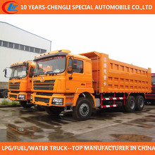 6X4 Chine Fournisseur 25tons Dump Truck pour l&#39;Afrique